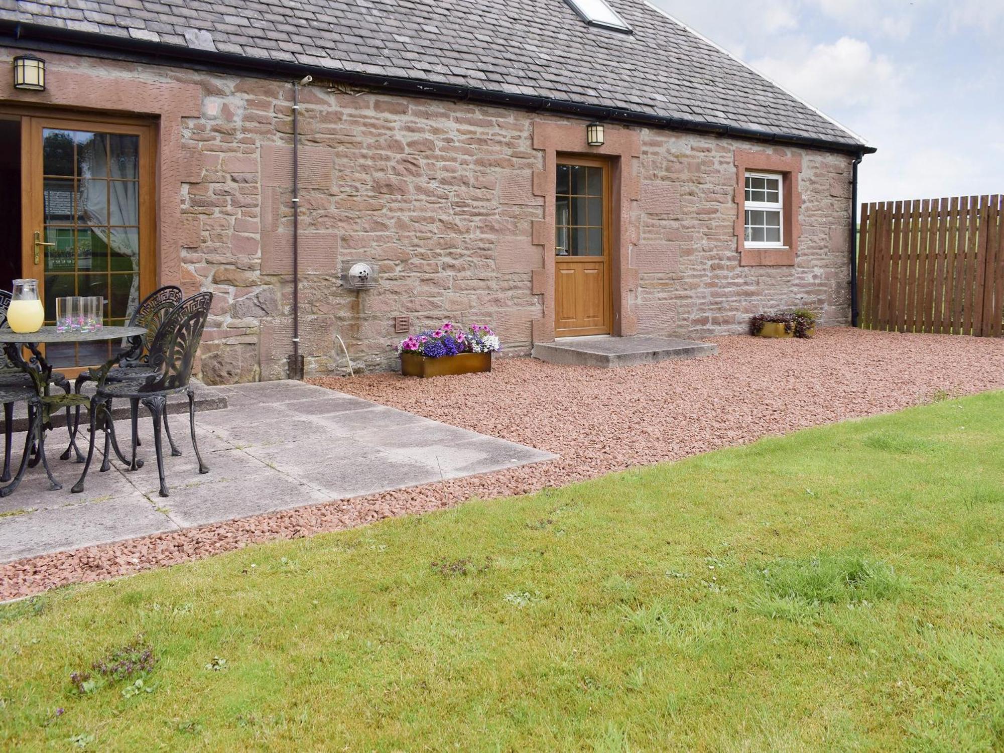 Balfron The Stables - Uk5532 빌라 외부 사진
