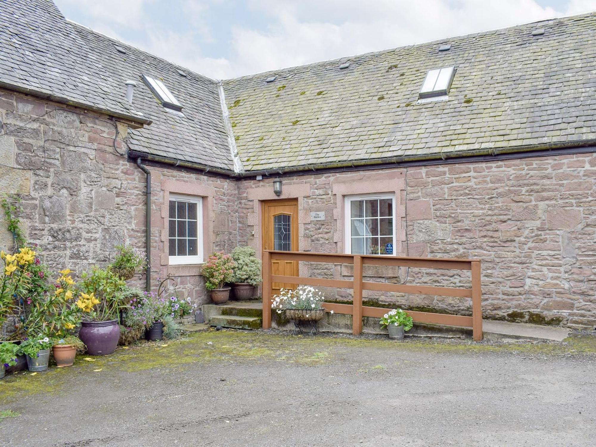 Balfron The Stables - Uk5532 빌라 외부 사진