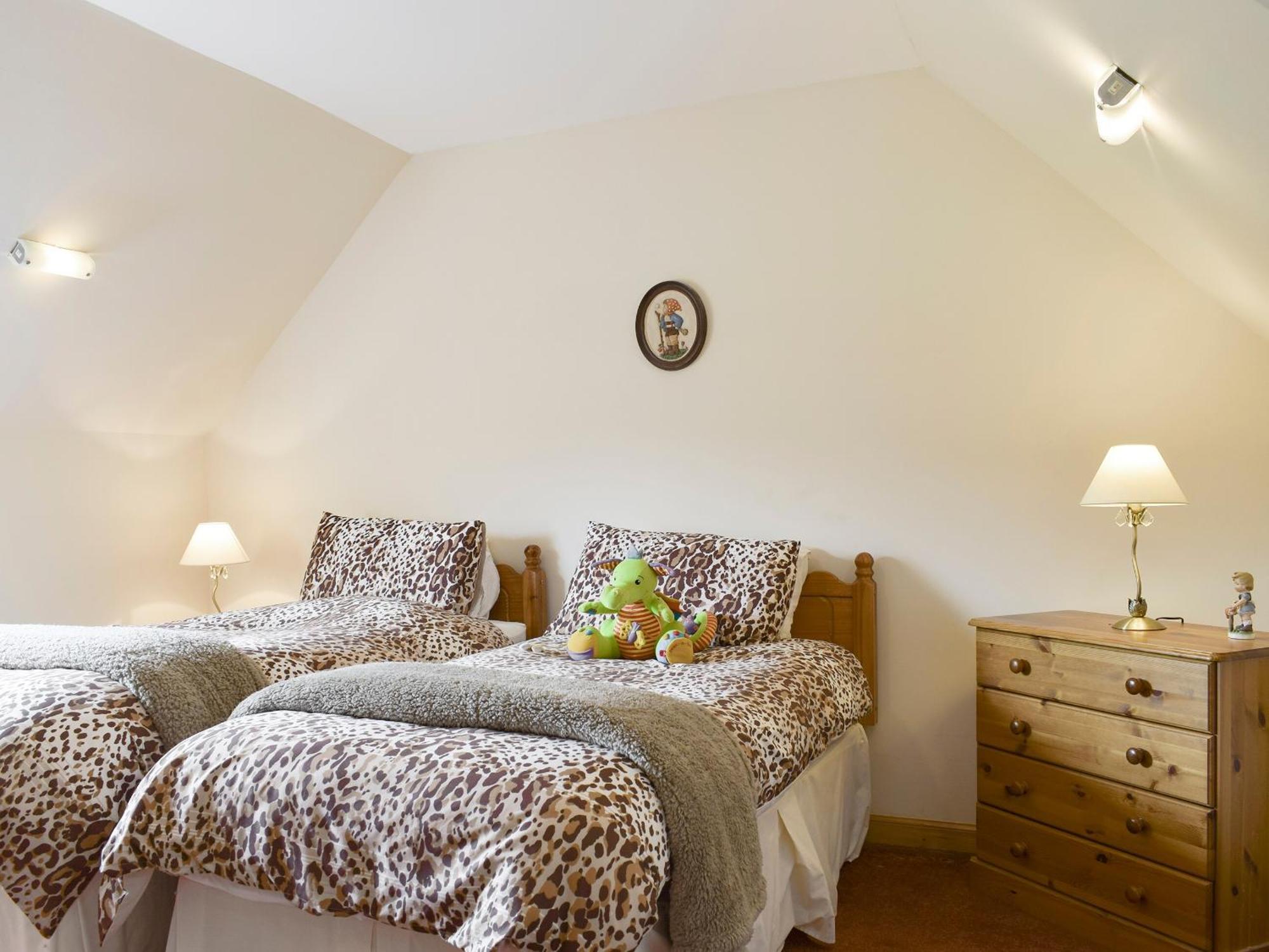 Balfron The Stables - Uk5532 빌라 외부 사진